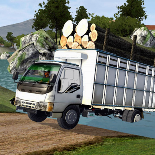 Mod Bussid Truck Offroad APK