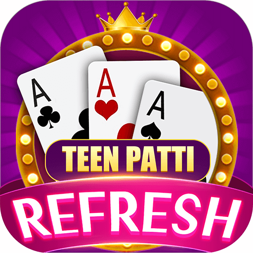 Teen Patti Refresh APK