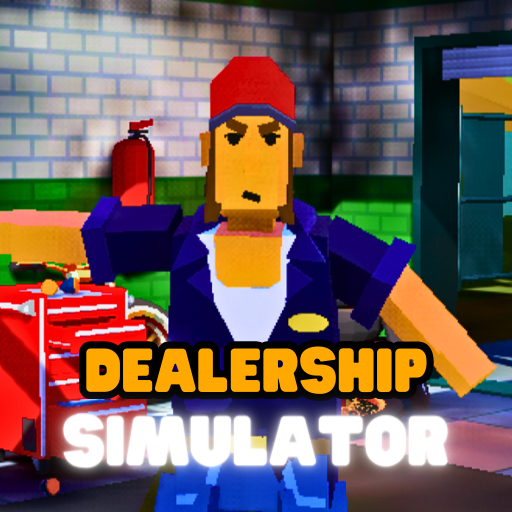 Dealership Simulator MOD APK