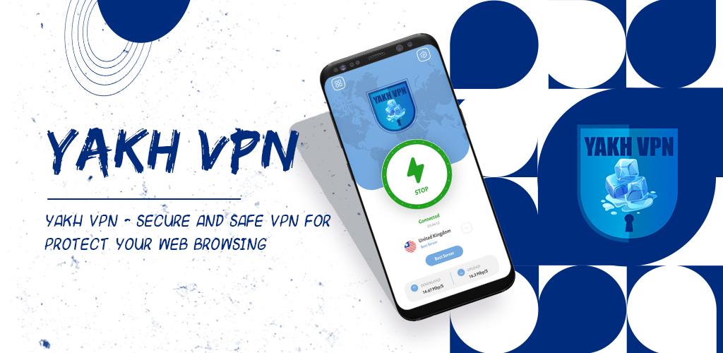 Yakh VPN Mod apk