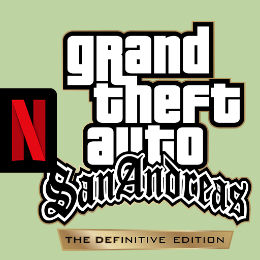 GTA: San Andreas – NETFLIX APK
