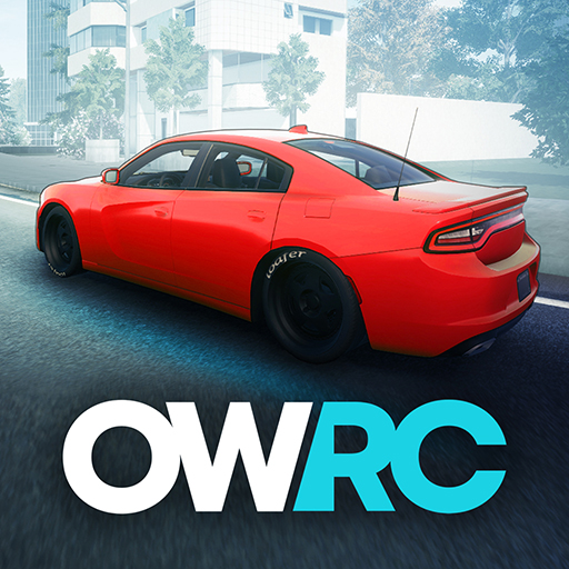 OWRC: Open World Racing Cars MOD APK
