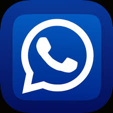Blue WhatsApp Plus APK