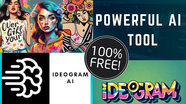 IdeoGram AI APK