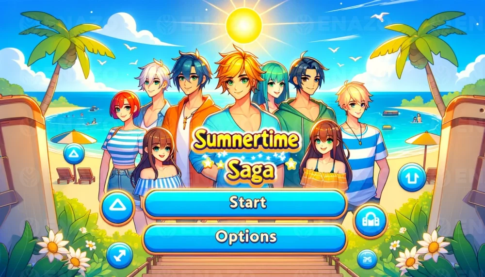 summertime saga mod apk