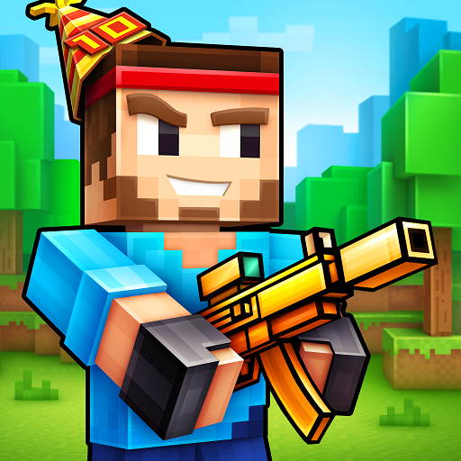 Pixel Gun 3D Mod APK